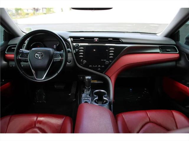 2019 Toyota Camry XSE