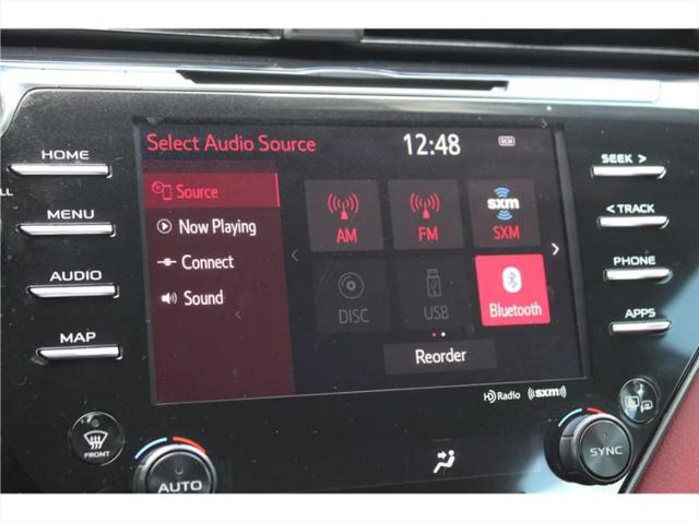 2019 Toyota Camry XSE