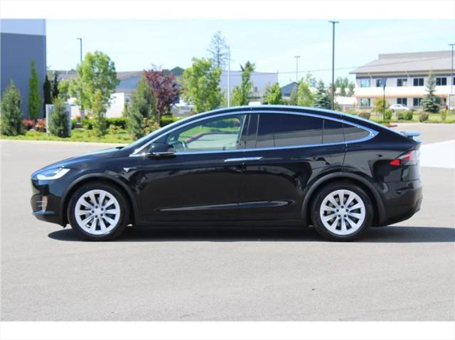 2018 Tesla Model X 75D
