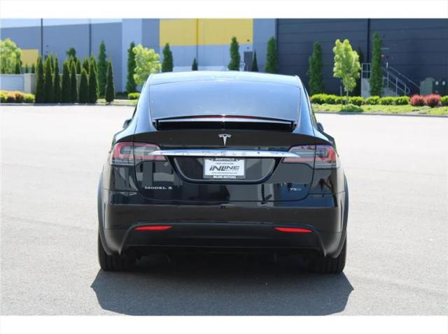 2018 Tesla Model X 75D
