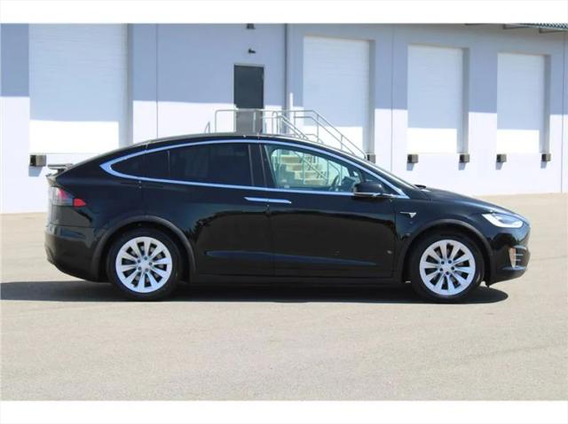 2018 Tesla Model X 75D