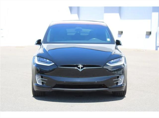 2018 Tesla Model X 75D