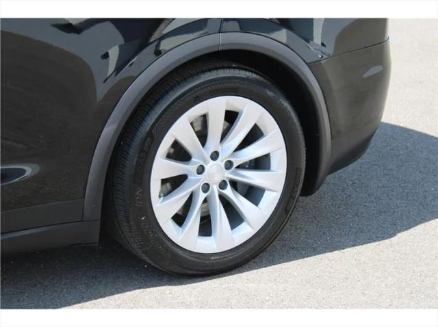 2018 Tesla Model X 75D