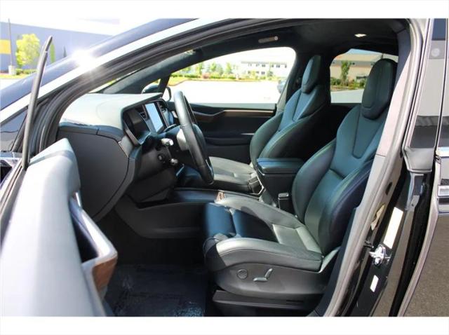 2018 Tesla Model X 75D