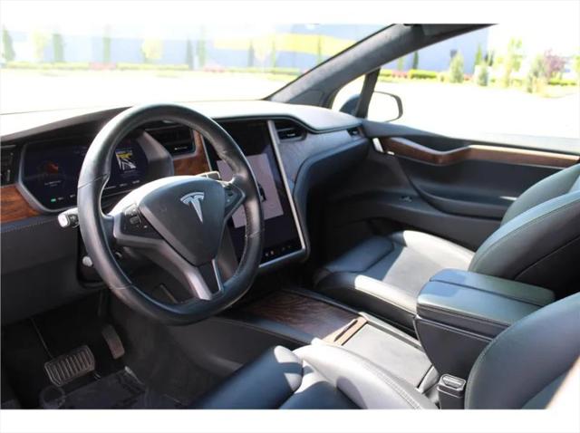 2018 Tesla Model X 75D