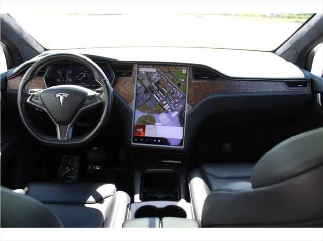 2018 Tesla Model X 75D