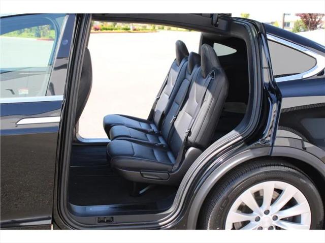 2018 Tesla Model X 75D