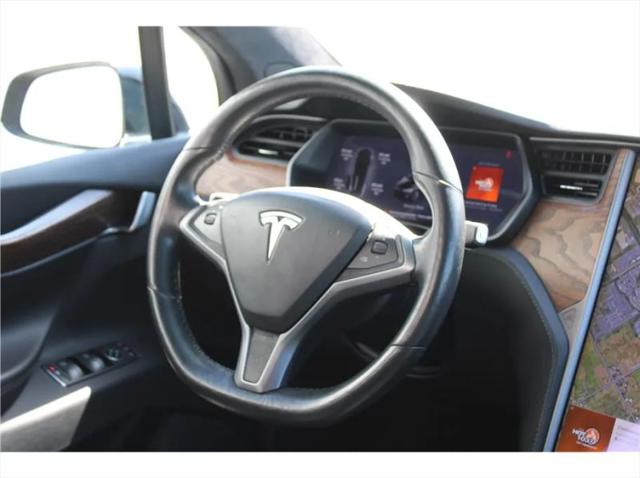 2018 Tesla Model X 75D