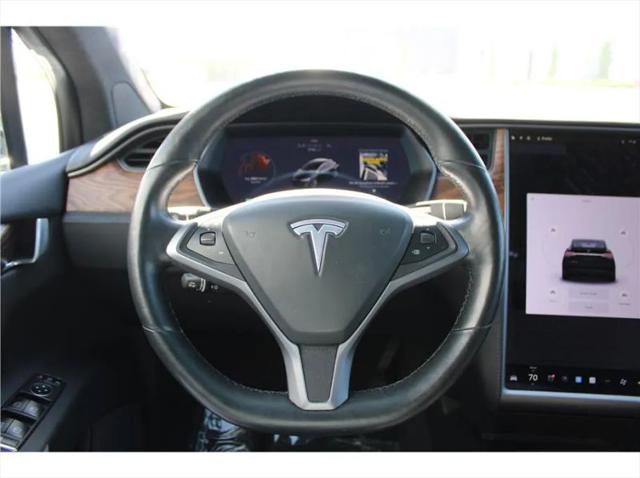 2018 Tesla Model X 75D