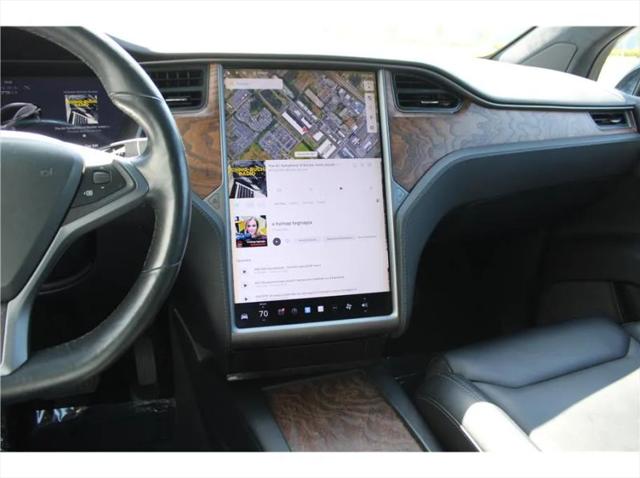 2018 Tesla Model X 75D