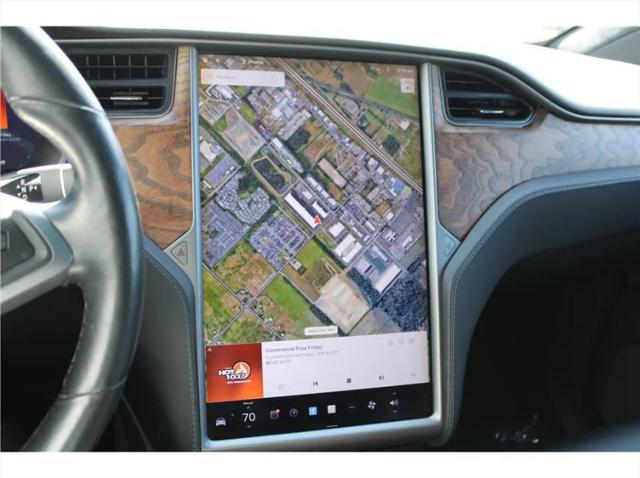 2018 Tesla Model X 75D