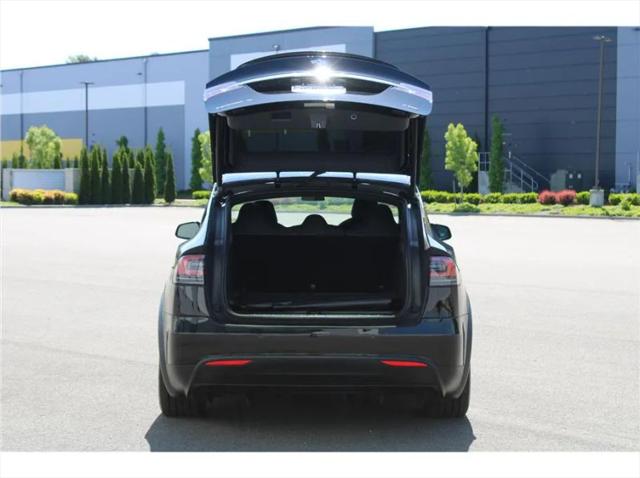 2018 Tesla Model X 75D