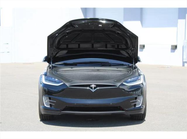 2018 Tesla Model X 75D
