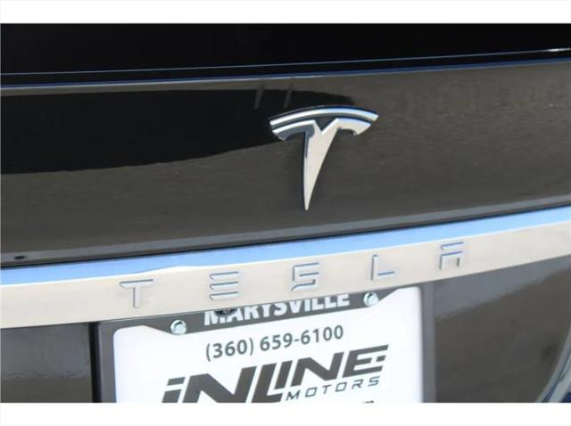 2018 Tesla Model X 75D