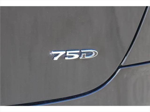 2018 Tesla Model X 75D