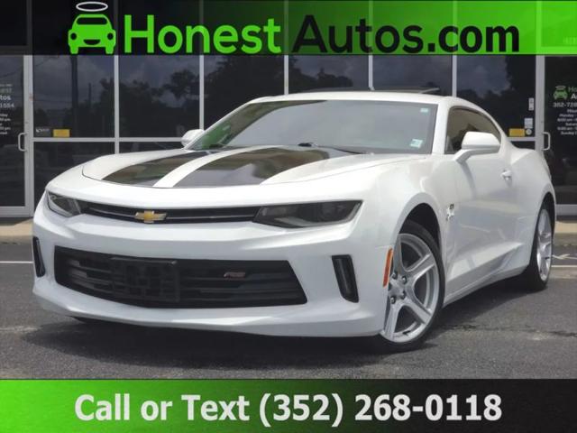 2017 Chevrolet Camaro 2LT for sale in Fruitland Park, FL