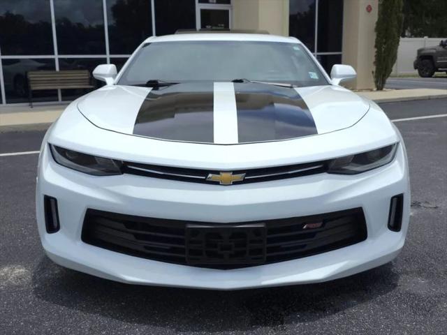 2017 Chevrolet Camaro 2LT