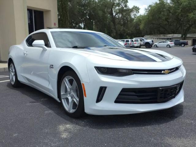2017 Chevrolet Camaro 2LT