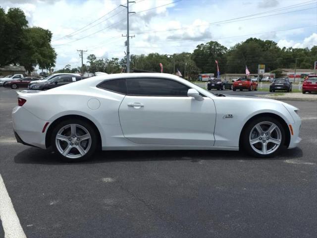 2017 Chevrolet Camaro 2LT