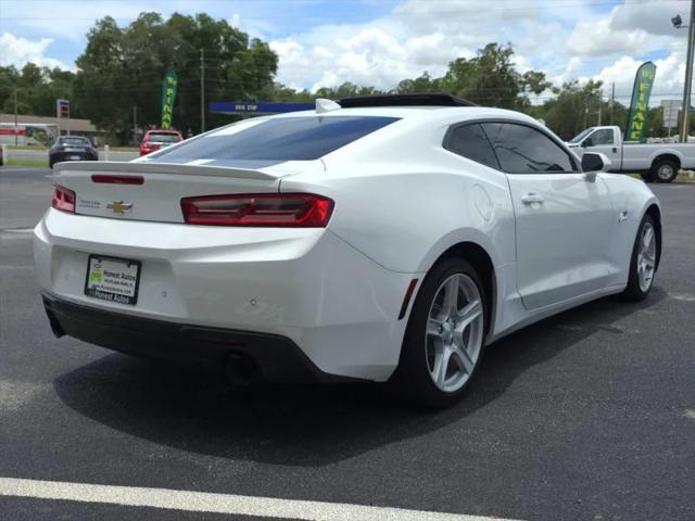 2017 Chevrolet Camaro 2LT