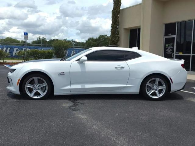 2017 Chevrolet Camaro 2LT