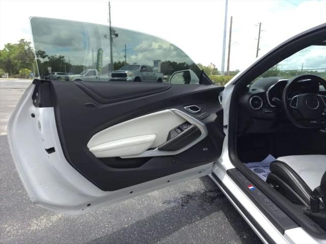 2017 Chevrolet Camaro 2LT