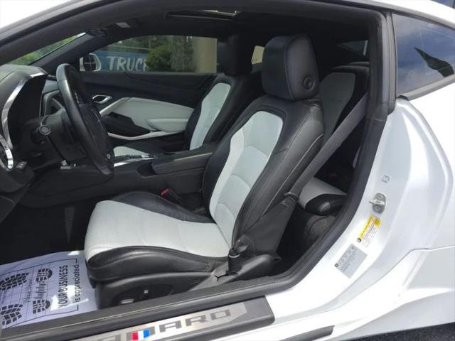 2017 Chevrolet Camaro 2LT