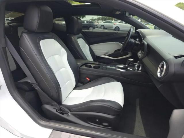 2017 Chevrolet Camaro 2LT