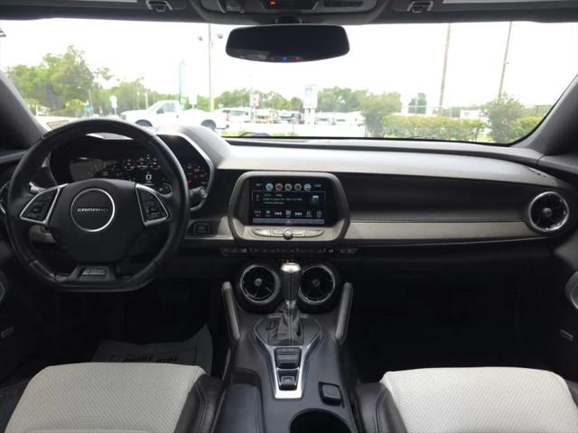 2017 Chevrolet Camaro 2LT