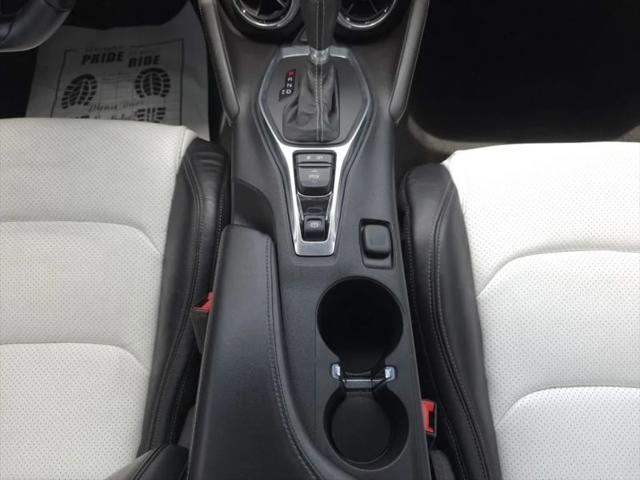 2017 Chevrolet Camaro 2LT