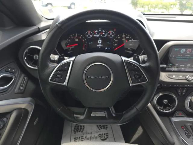 2017 Chevrolet Camaro 2LT