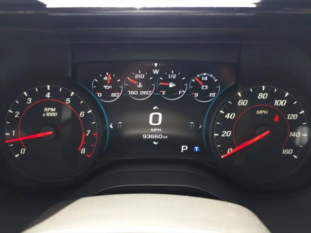 2017 Chevrolet Camaro 2LT