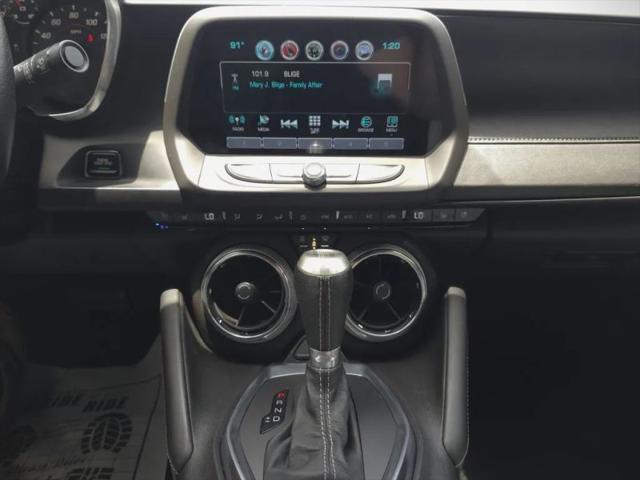 2017 Chevrolet Camaro 2LT