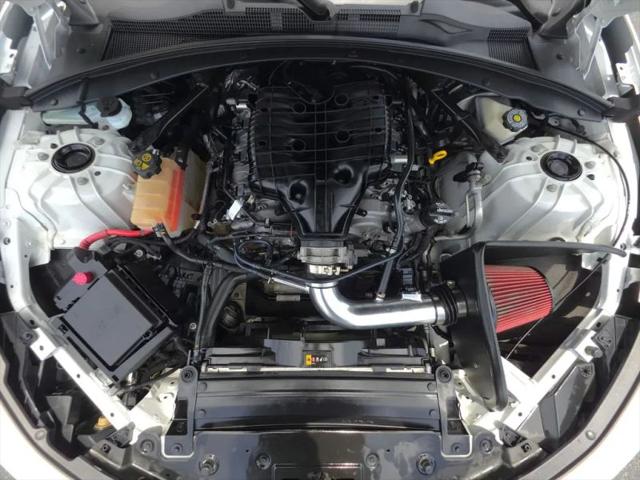 2017 Chevrolet Camaro 2LT