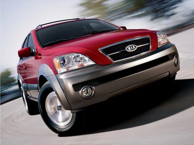 2006 Kia Sorento EX for sale in Fruitland Park, FL