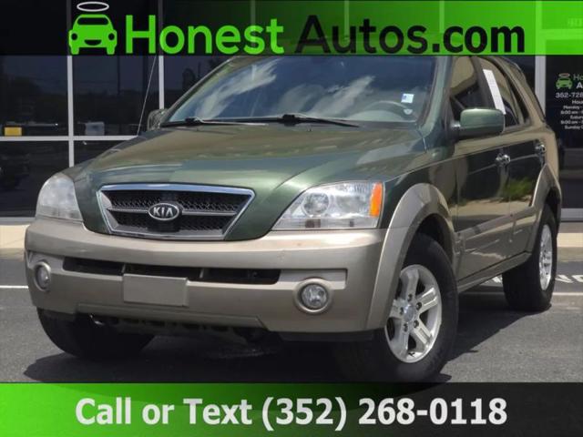 2006 Kia Sorento EX for sale in Fruitland Park, FL