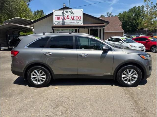 2018 Kia Sorento 3.3L LX for sale in El Dorado, CA