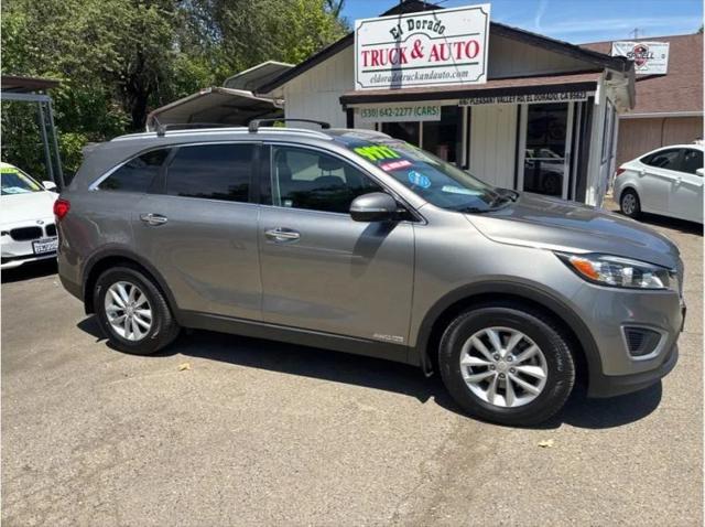 2018 Kia Sorento 3.3L LX