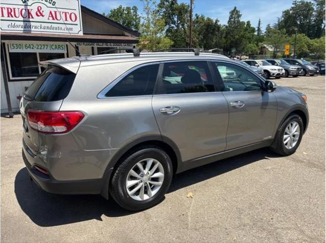 2018 Kia Sorento 3.3L LX