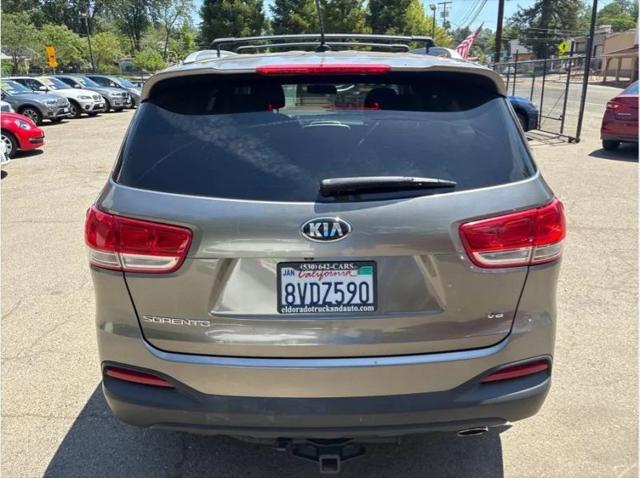 2018 Kia Sorento 3.3L LX