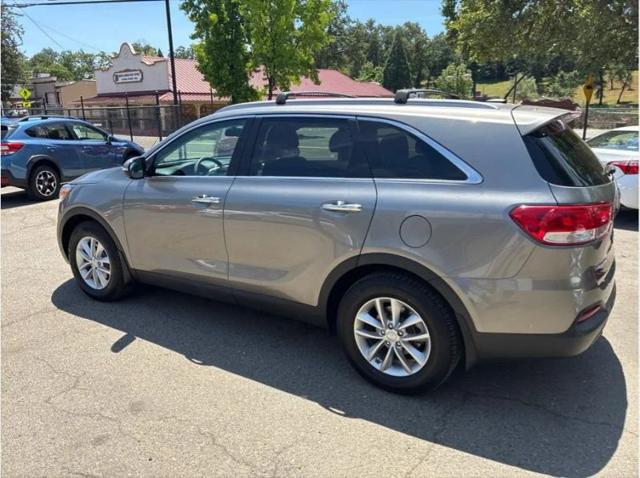 2018 Kia Sorento 3.3L LX