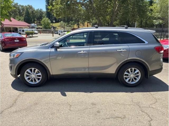 2018 Kia Sorento 3.3L LX