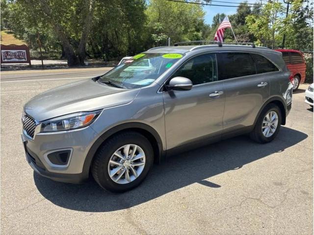 2018 Kia Sorento 3.3L LX