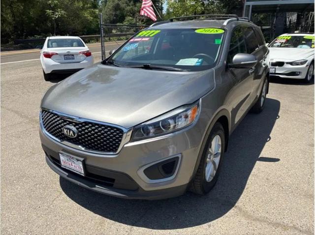 2018 Kia Sorento 3.3L LX