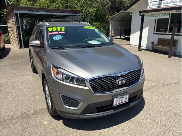 2018 Kia Sorento 3.3L LX
