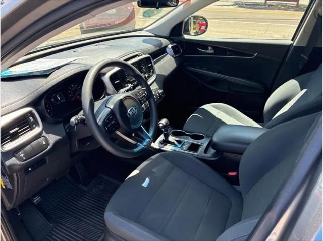 2018 Kia Sorento 3.3L LX
