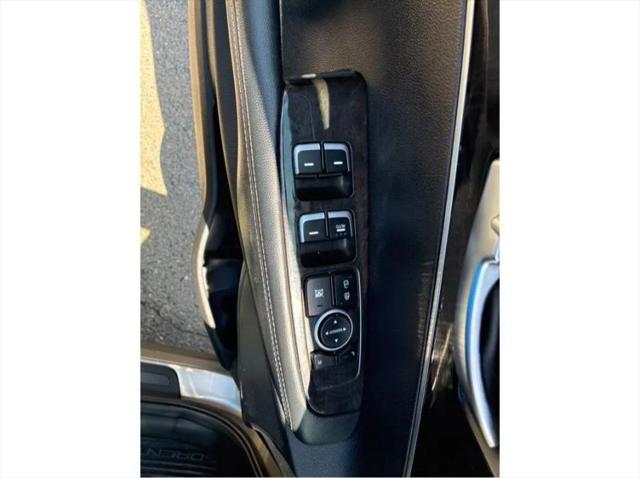 2018 Kia Sorento 3.3L LX