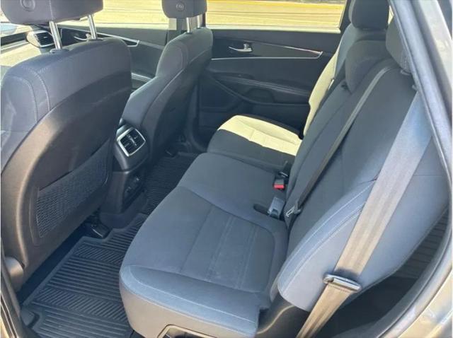 2018 Kia Sorento 3.3L LX