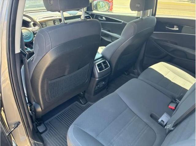 2018 Kia Sorento 3.3L LX