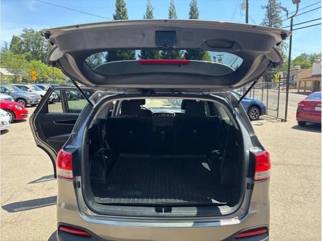 2018 Kia Sorento 3.3L LX